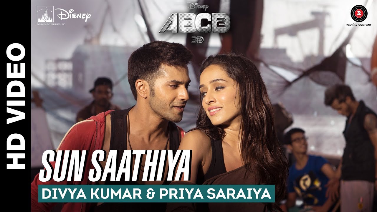 Abcd 2 Video Song