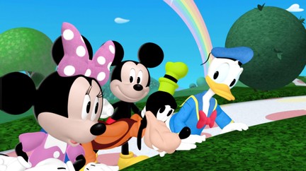 Mickey mouse clubhouse season 2 amazon